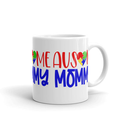 CUSTOM glossy mug