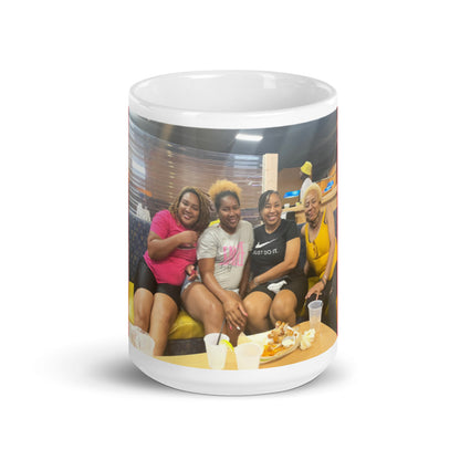 CUSTOMIZE YOUR GLOSSY MUG