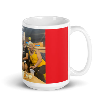CUSTOMIZE YOUR GLOSSY MUG