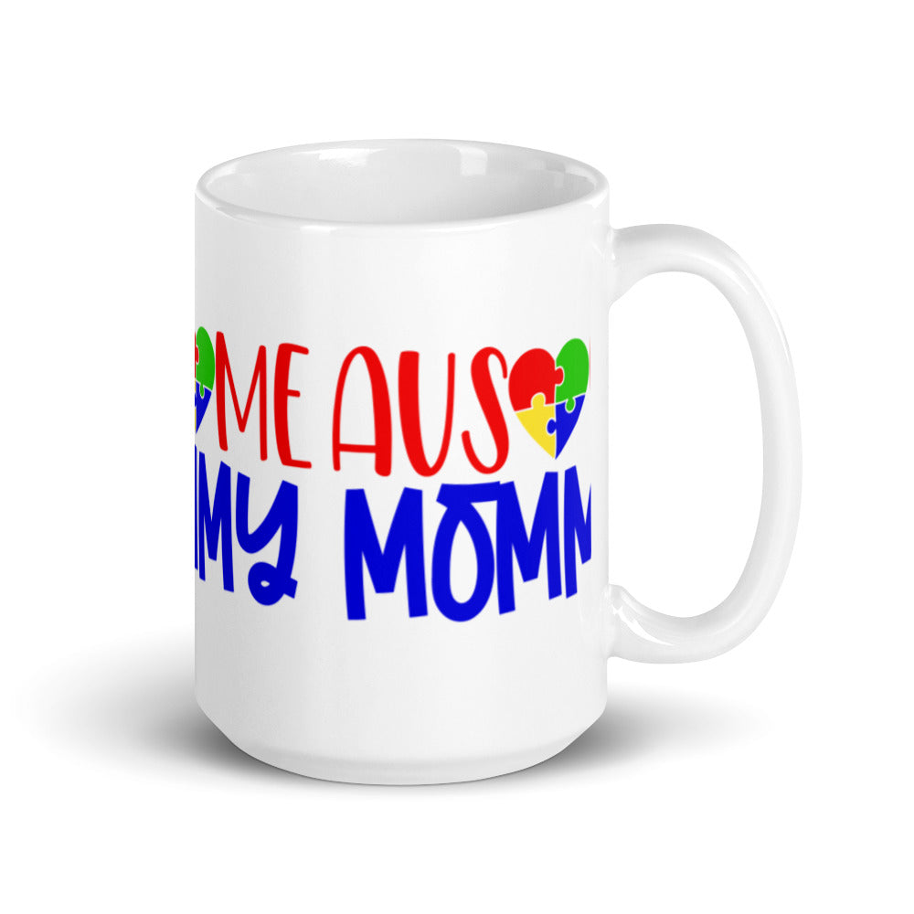 CUSTOM glossy mug