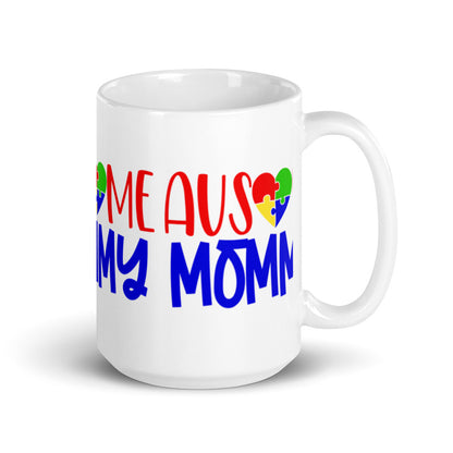 CUSTOM glossy mug